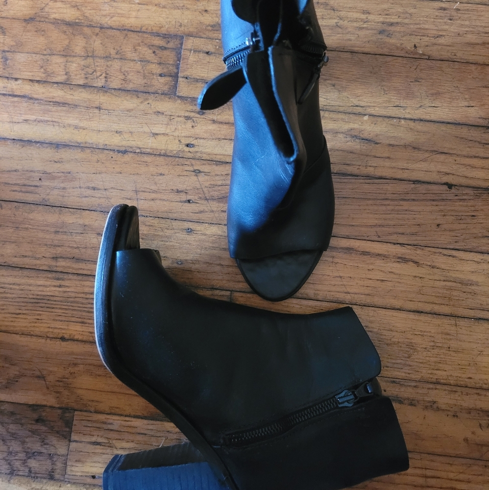 Rag And Bone And Vibram Leather Boot - image 6